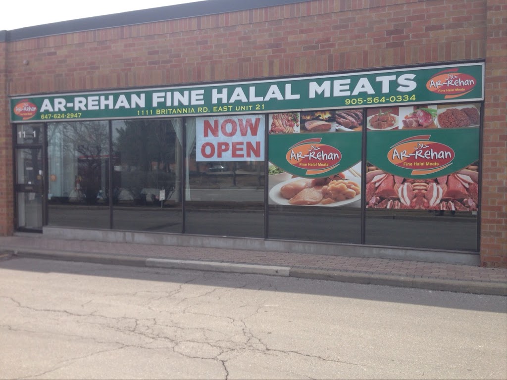 AR Rehan Fine Halal Meats | 1111 Britannia Rd E, Mississauga, ON L4W 3X1, Canada | Phone: (647) 624-2947