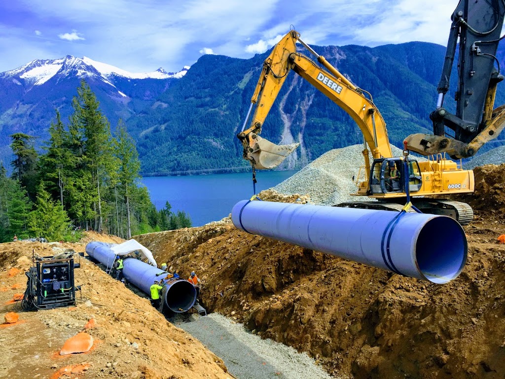 Greenbelt Excavating | 7469 Hume Ave, Delta, BC V4G 1C3, Canada | Phone: (604) 940-1300