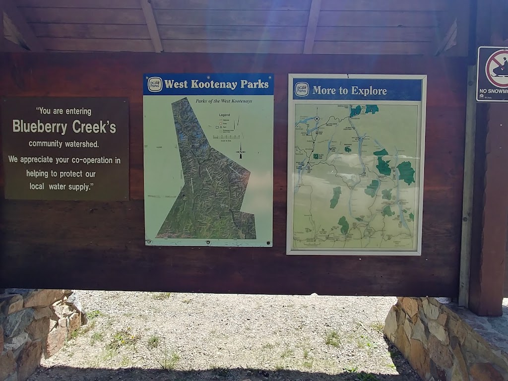 Nancy Greene Provincial Park Campground | 3 Crowsnest Hwy, Robson, BC V0G 1X0, Canada | Phone: (250) 584-9025