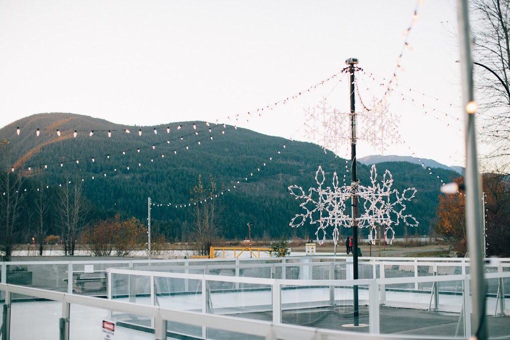 Starlight Skating Rink | 500 Esplanade Ave, Harrison Hot Springs, BC V0M 1K0, Canada | Phone: (604) 796-5581