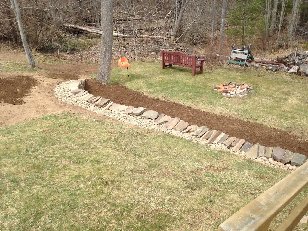 Hutchinson Landscaping Services | 2016 Harmony Rd, Aylesford, NS B0P 1C0, Canada | Phone: (902) 844-1176