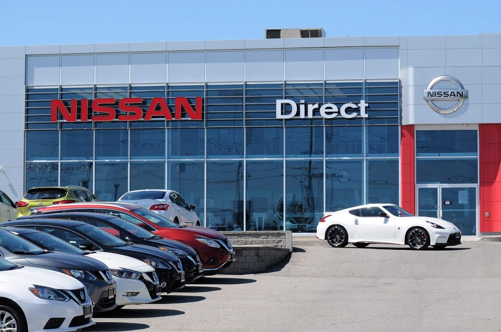 Direct Nissan | 2290 Battleford Rd, Mississauga, ON L5N 3K6, Canada | Phone: (905) 812-8882