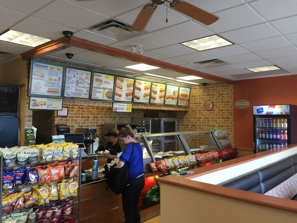 Subway | 215 Boulevard Fiset Suite C, Sorel-Tracy, QC J3P 3P3, Canada | Phone: (450) 746-4477