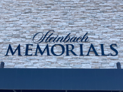 Steinbach Memorials | 22 Loewen Blvd, Steinbach, MB R5G 1X4, Canada | Phone: (204) 326-9479