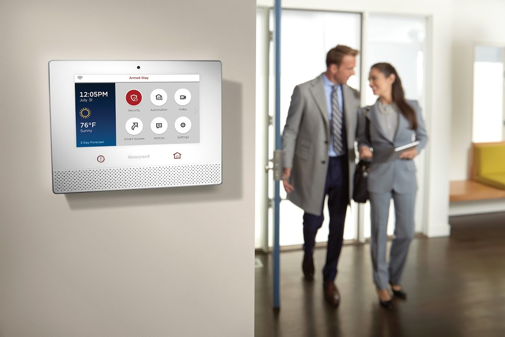 Connect and Protect Security | Home and Business Security System | 5311 John Lucas Dr, Burlington, ON L7L 6A8, Canada | Phone: (877) 497-7132