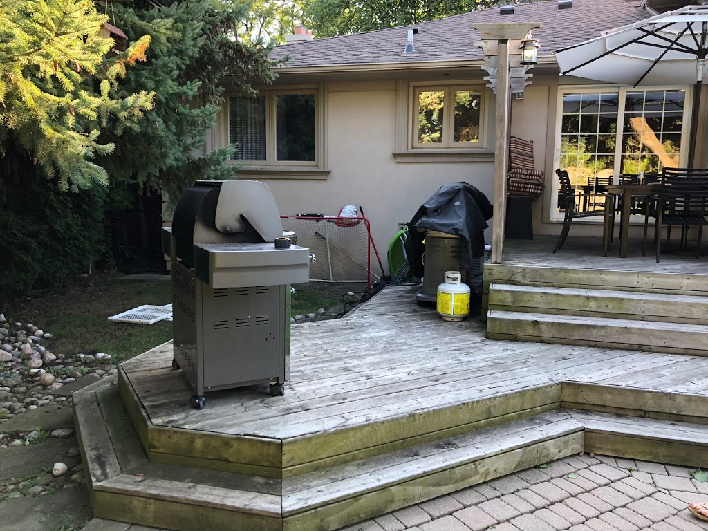 Custom Deck Builder Brampton | 10990 Airport Rd #89, Brampton, ON L6R 0E1, Canada | Phone: (416) 425-3454