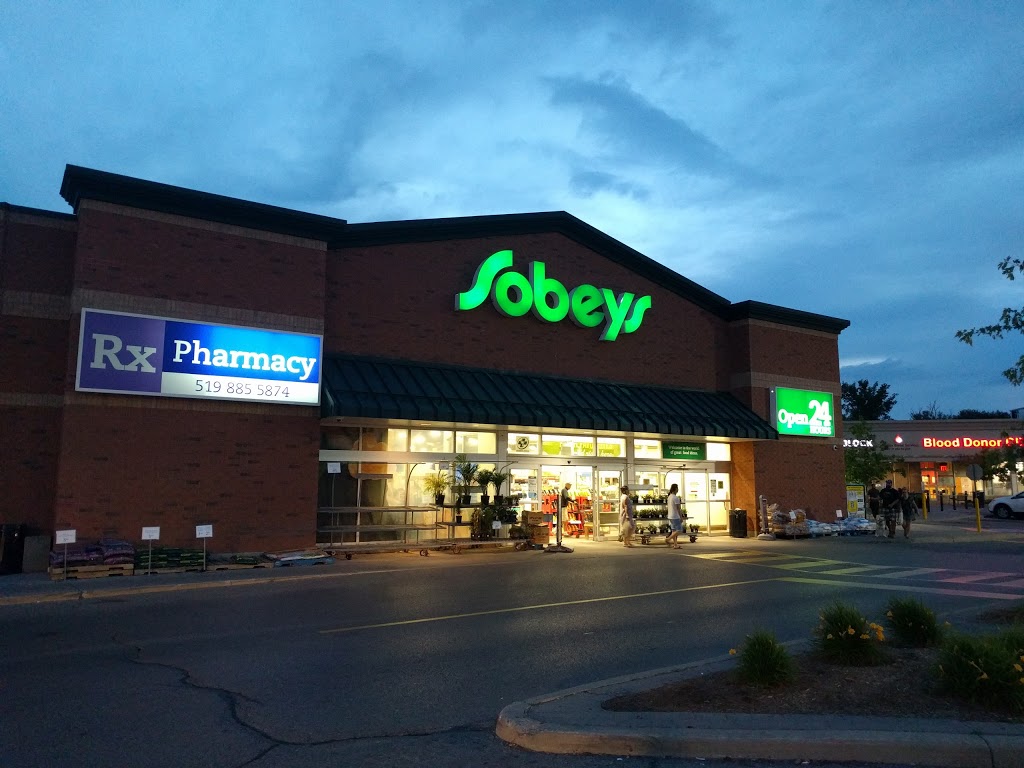 Sobeys Bridgeport | 94 Bridgeport Rd E, Waterloo, ON N2J 2J9, Canada | Phone: (519) 885-4170