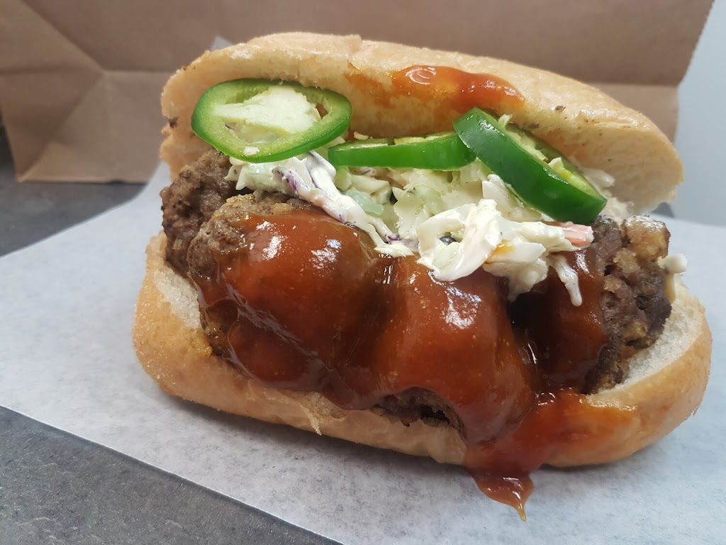 BeefD Sandwich Bar Ltd | 4912 50 St #20, Millet, AB T0C 1Z0, Canada | Phone: (780) 393-0037