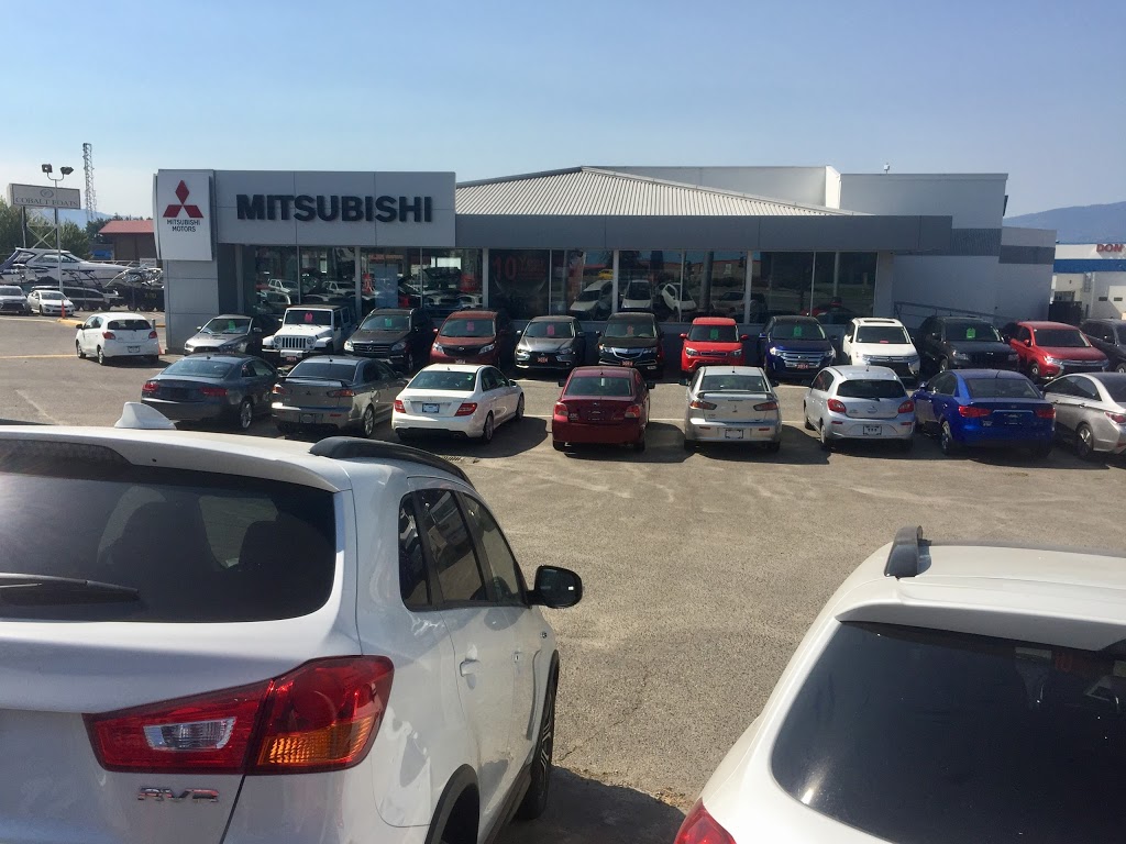 Valley Mitsubishi | 2350 Enterprise Way, Kelowna, BC V1X 4H7, Canada | Phone: (250) 860-6300