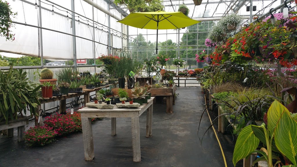 Gemmells Garden Centre | 11862 Hwy. 15 N, Smiths Falls, ON K7A 4S4, Canada | Phone: (613) 283-6371