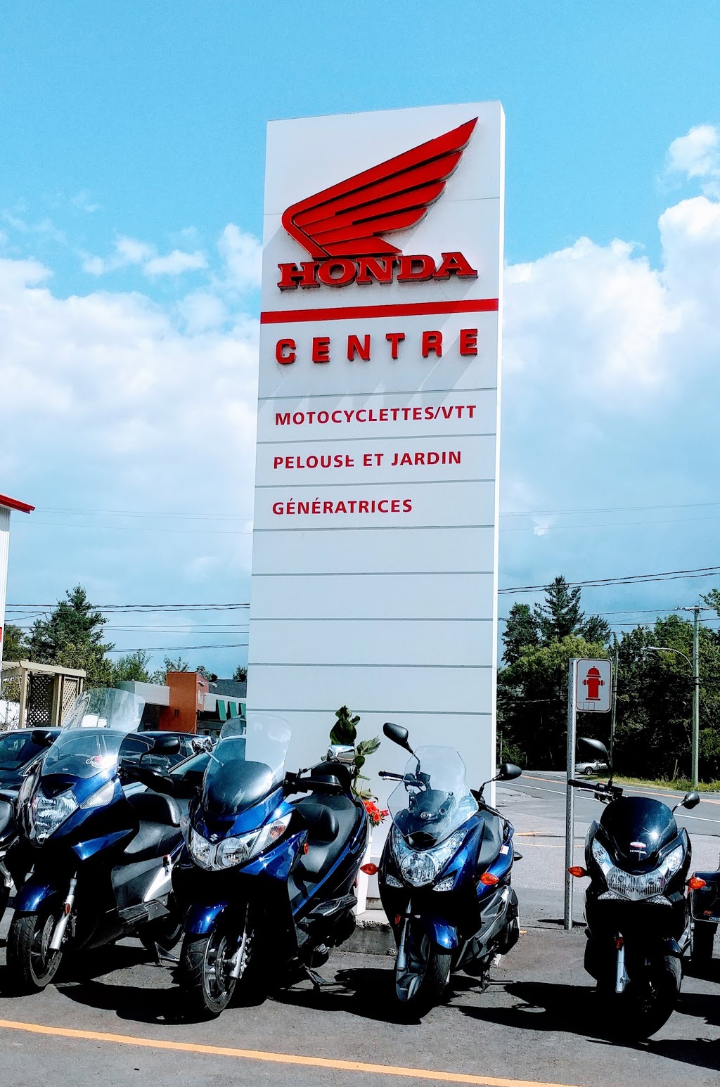 Centre Lavertu Honda | 3146 Avenue Saint-Augustin, Lévis, QC G6Z 8G1, Canada | Phone: (418) 832-6143