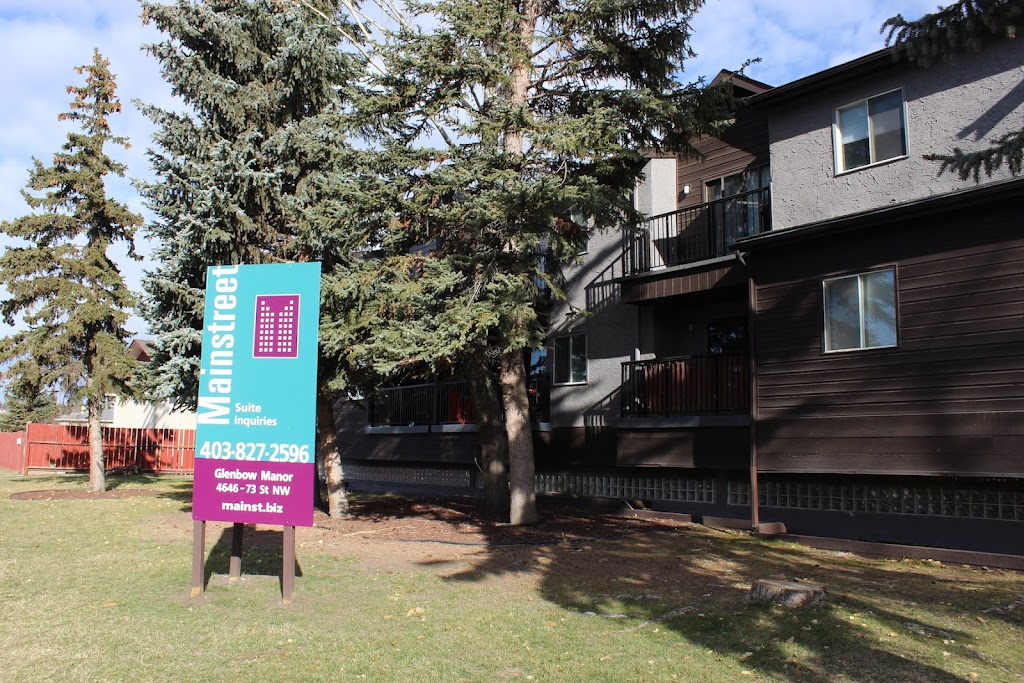 Glenbow Manor Apartments | 4646 73 St NW, Calgary, AB T3B 2M4, Canada | Phone: (403) 700-2723