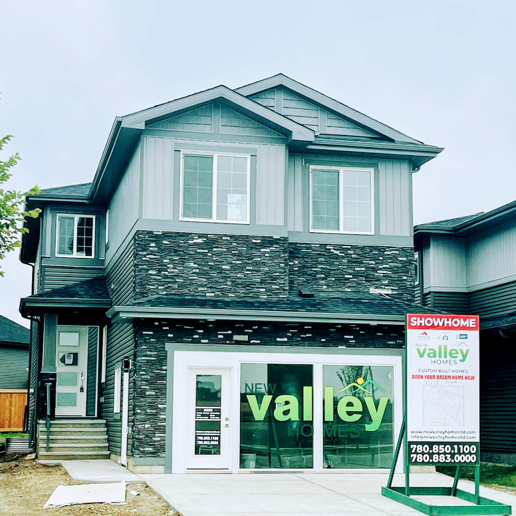 New Valley Homes Ltd | 5518 30 Ave, Beaumont, AB T4X 2B4, Canada | Phone: (780) 883-0000