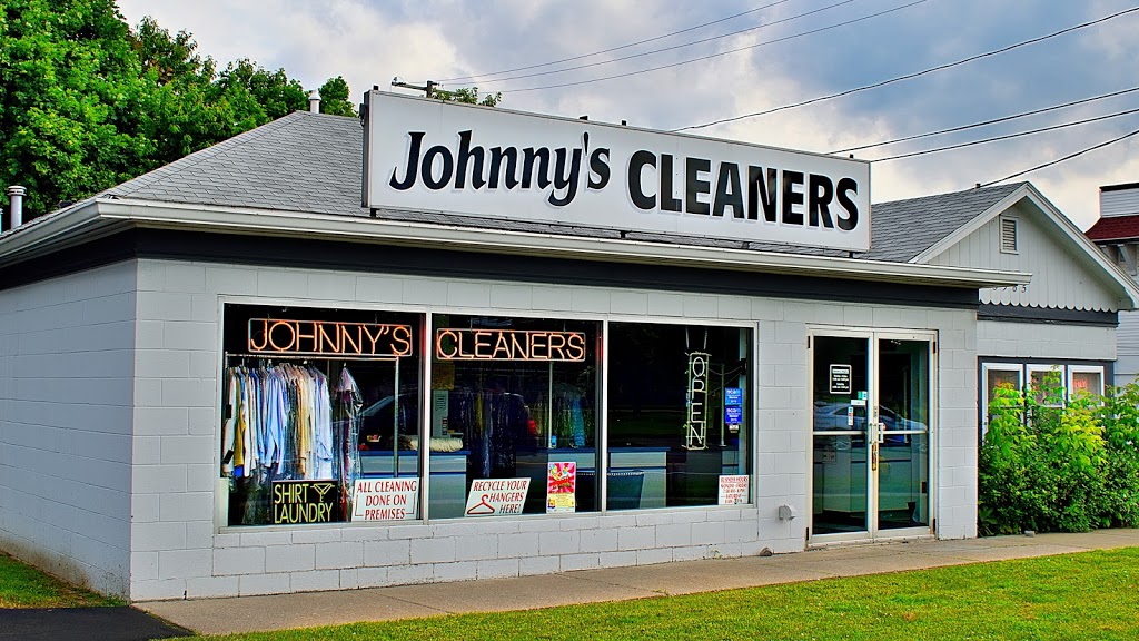 Johnnys Village Cleaners | 5965 Main St, Williamsville, NY 14221, USA | Phone: (716) 633-7702