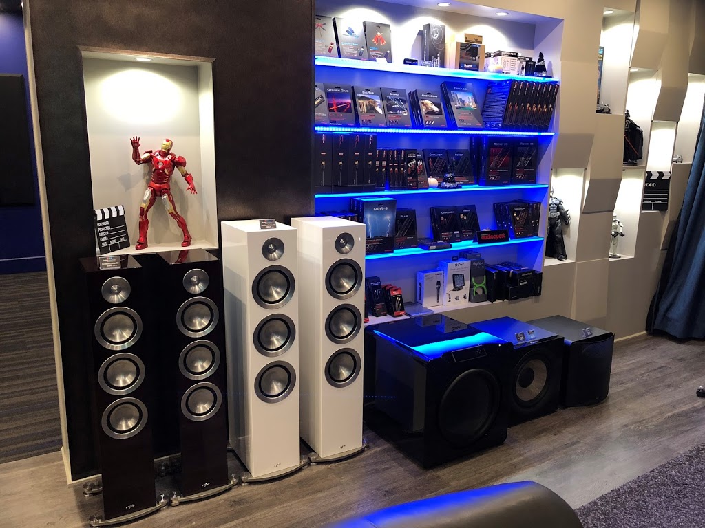 Québec Acoustique - Solutions Audio & Vidéo | 643 Boulevard Curé-Labelle, Blainville, QC J7C 2J3, Canada | Phone: (450) 508-2150