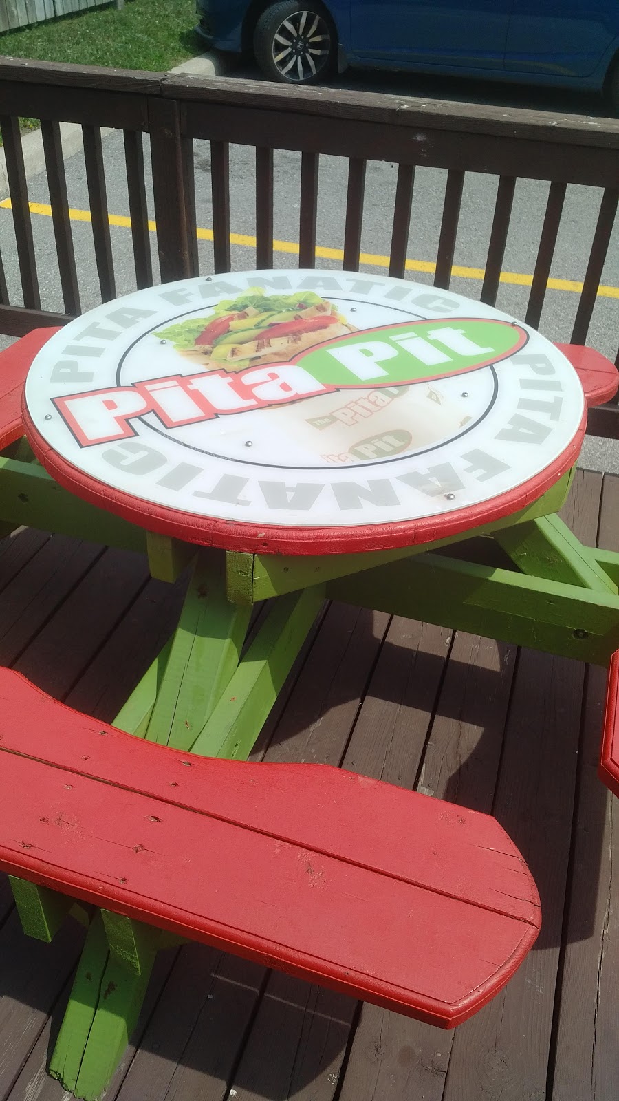 Pita Pit | 534 Hespeler Rd, Cambridge, ON N1R 6J7, Canada | Phone: (519) 620-9991