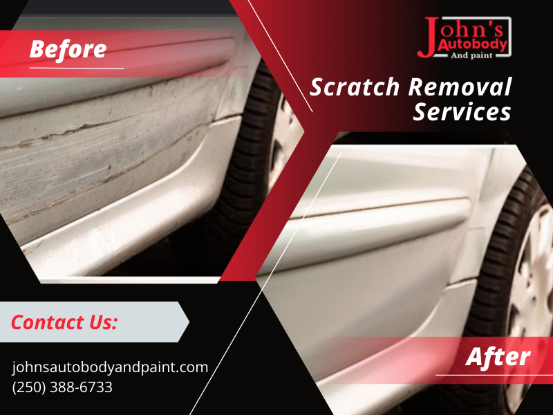 Johns Auto Body & Paint | Best Body Shop Victoria | 546 Dupplin Rd, Victoria, BC V8Z 1C1, Canada | Phone: (250) 388-6733