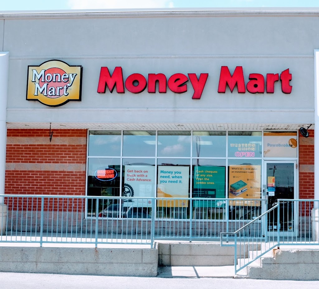 Money Mart | 495 Main St S, Brampton, ON L6Y 1N6, Canada | Phone: (905) 452-3795