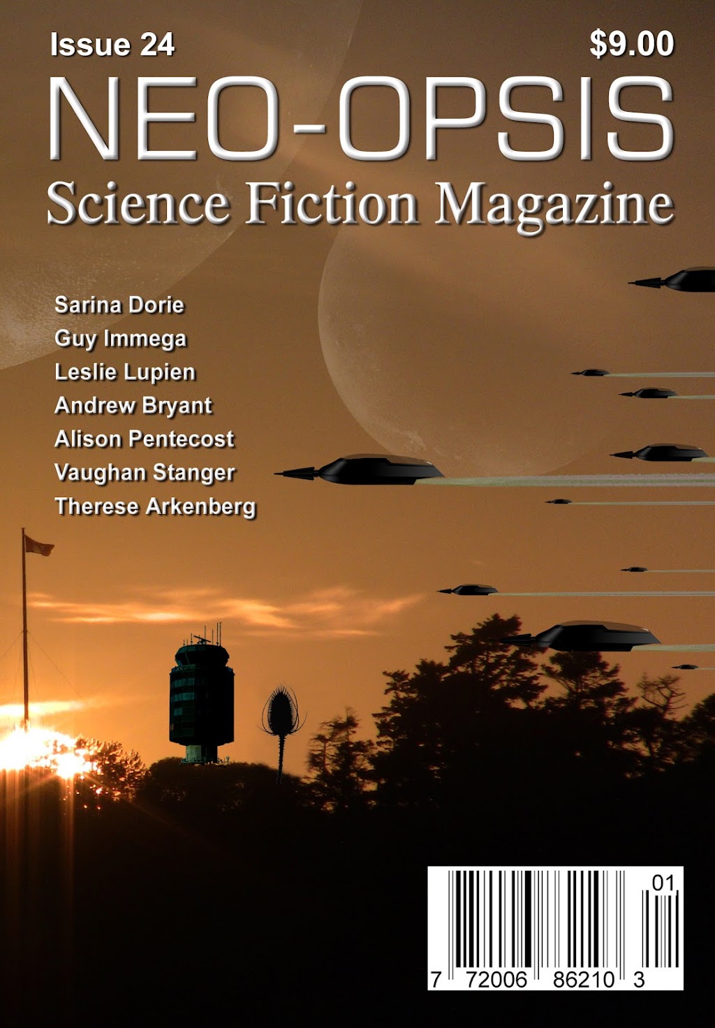 NEO-OPSIS Science Fiction Magazine | 4129 Carey Rd, Victoria, BC V8Z 4G5, Canada | Phone: (250) 881-8893