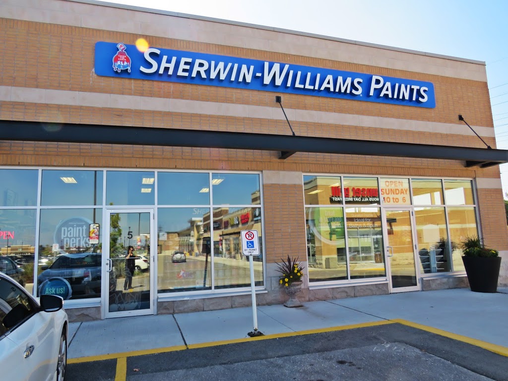 Sherwin-Williams Paint Store | 235 Ira Needles Blvd, Kitchener, ON N2N 0B2, Canada | Phone: (519) 576-4283