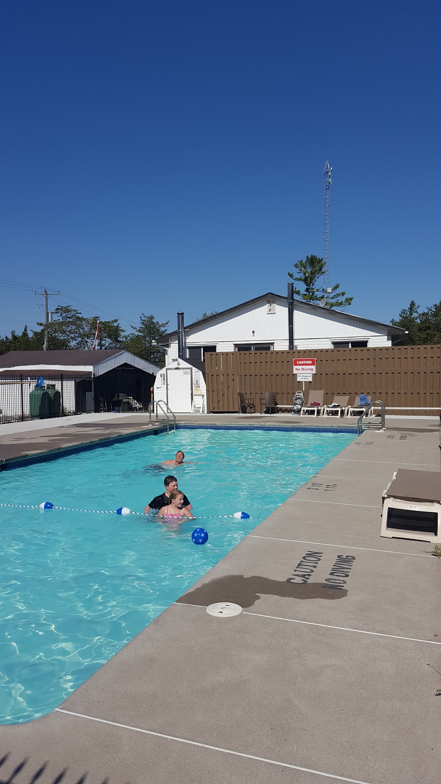 Pickerel Park RV Resort | 665 S Shore Rd, Napanee, ON K7R 3K7, Canada | Phone: (613) 373-2812