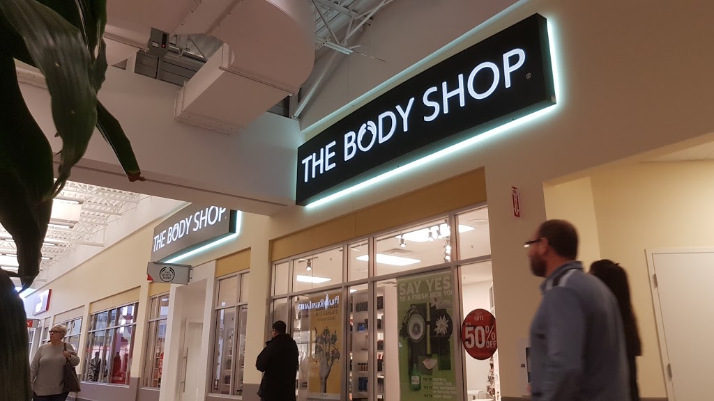 The Body Shop | Cookstown Outlets 3311, Simcoe 89 h20, Cookstown, ON L0L 1L0, Canada | Phone: (705) 458-4242