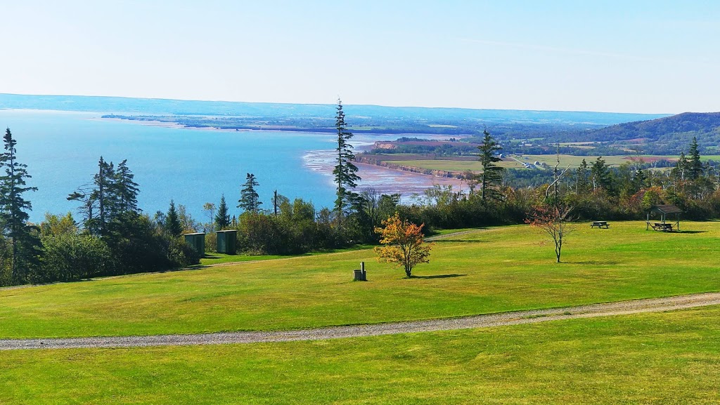 Blomidon Provincial Park | 3138 Pereau Rd, Canning, NS B0P 1H0, Canada | Phone: (902) 582-7319