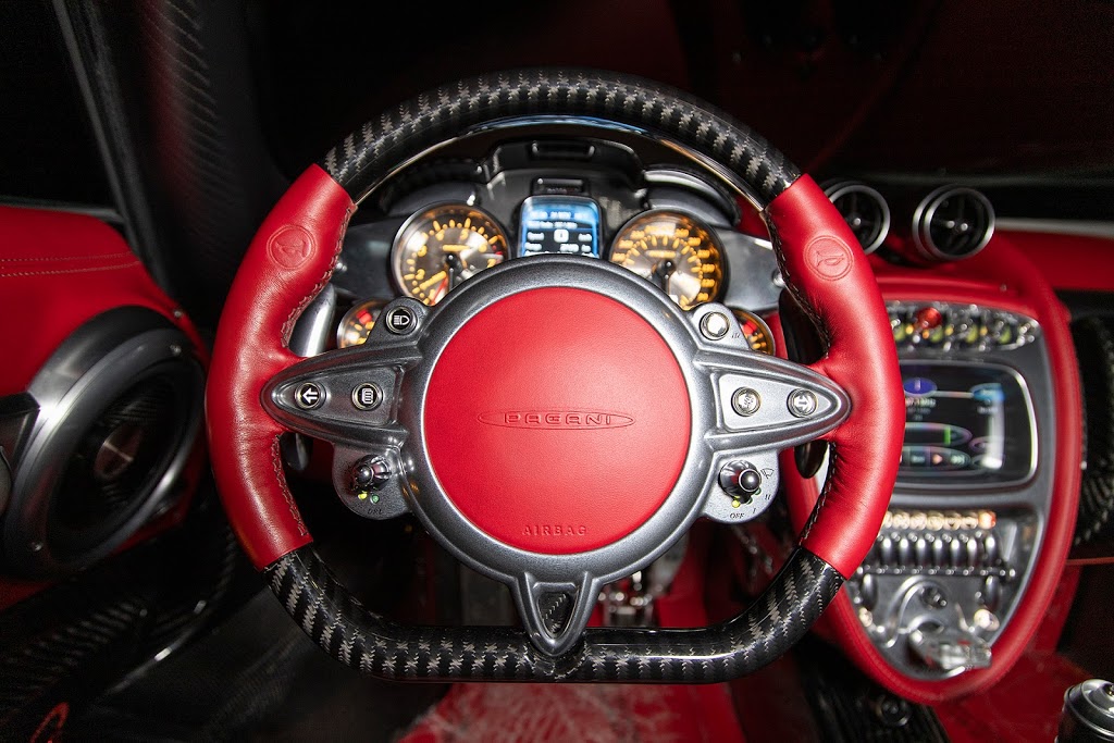 Pfaff Pagani of Toronto | 101 Auto Park Cir, Woodbridge, ON L4L 8R1, Canada | Phone: (905) 850-4555