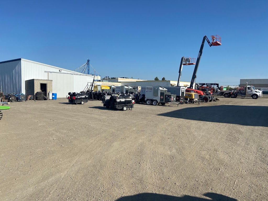 Cooper Equipment Rentals | 429 39 St N, Lethbridge, AB T1H 5T2, Canada | Phone: (403) 320-4577