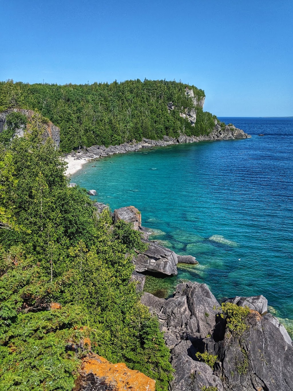 Bruce Peninsula National Park | Tobermory, ON N0H 2R0, Canada | Phone: (519) 596-2233