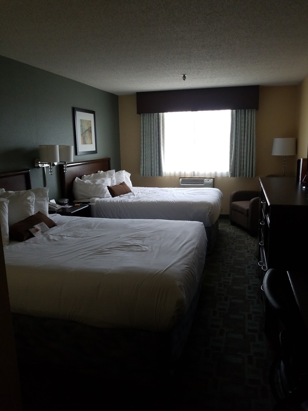 Ramada by Wyndham Saskatoon | 806 Idylwyld Dr N, Saskatoon, SK S7L 0Z6, Canada | Phone: (306) 665-6500