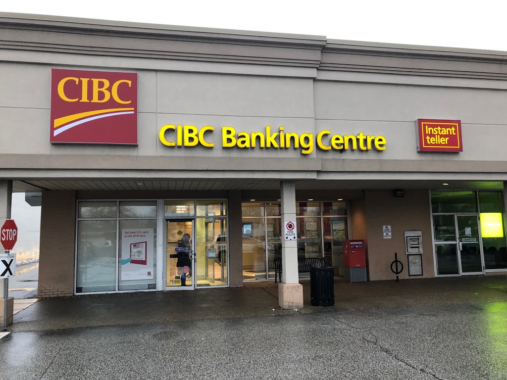 CIBC Branch with ATM | 1550 Huron Church Rd, Windsor, ON N9C 3Z3, Canada | Phone: (519) 252-4463