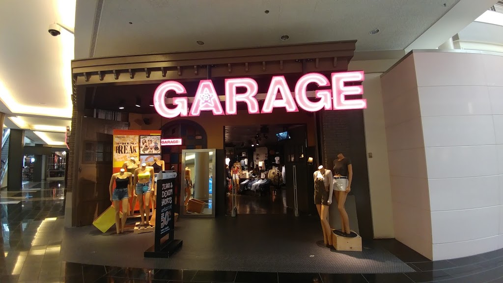 Garage | One Walden Galleria, G101, Buffalo, NY 14225, USA | Phone: (716) 683-6987