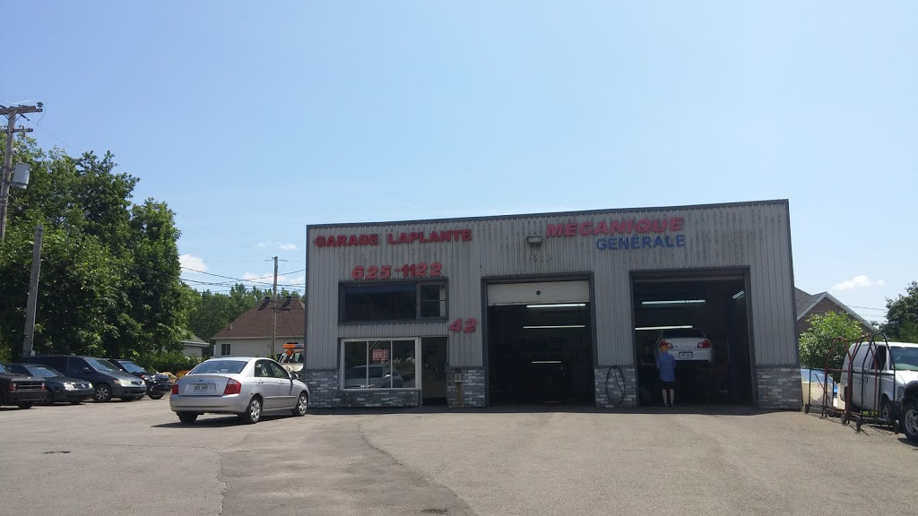 Garage Laplante | 42 Bd Ste Rose, Laval, QC H7L 3K1, Canada | Phone: (450) 625-1122