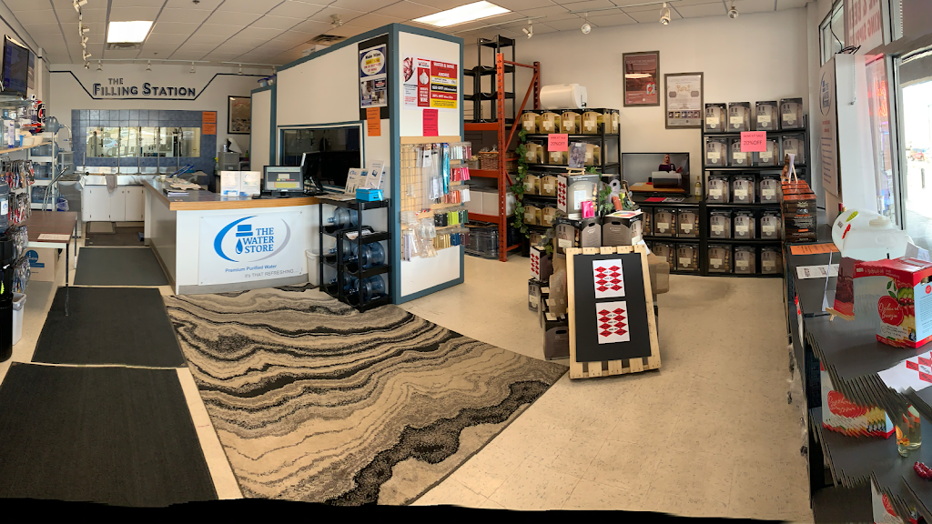 The Water Store | 300, 705 Main St S.W, Airdrie, AB T4B 3M2, Canada | Phone: (403) 948-5871