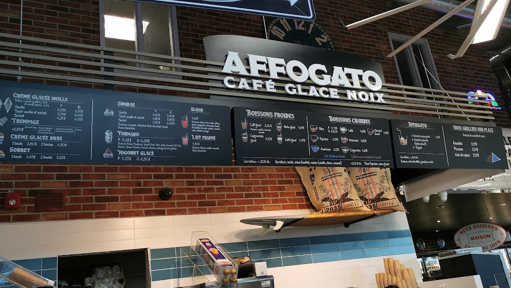 Affogato - Café.Glace.Noix | 14 Rue Ste Anne, Yamachiche, QC G0X 3L0, Canada | Phone: (819) 228-5620