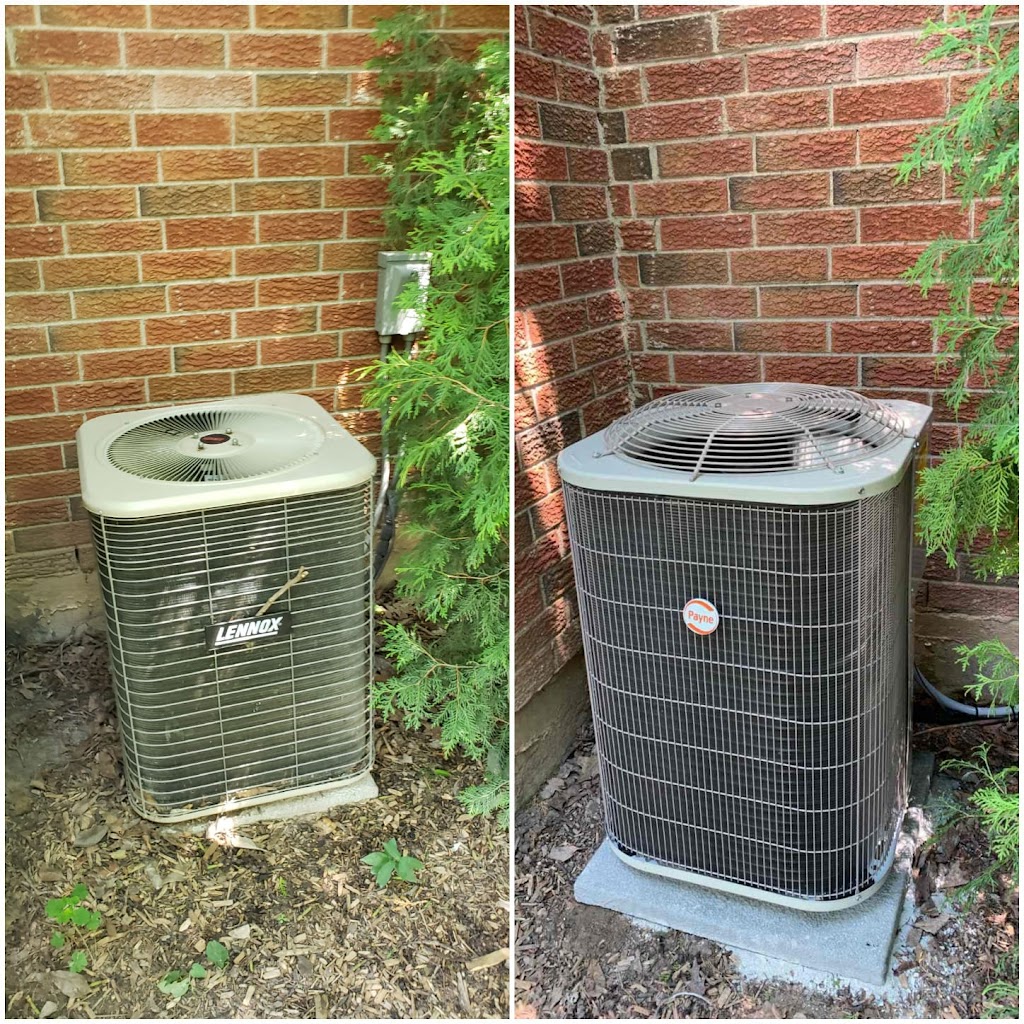 D.A.D. HVAC | 3212 Thorncrest Dr, Mississauga, ON L5L 4K7, Canada | Phone: (888) 323-4822