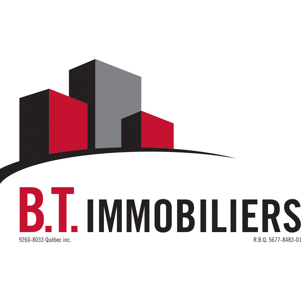 B.T. Immobiliers | 18 Rue Industrielle, Saint-Bernard, QC G0S 2G0, Canada | Phone: (418) 475-6113