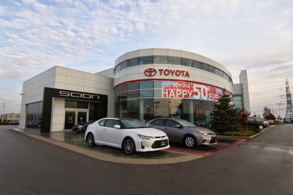 Milton Toyota | 1245 Steeles Ave E, Milton, ON L9T 0K2, Canada | Phone: (905) 875-1700