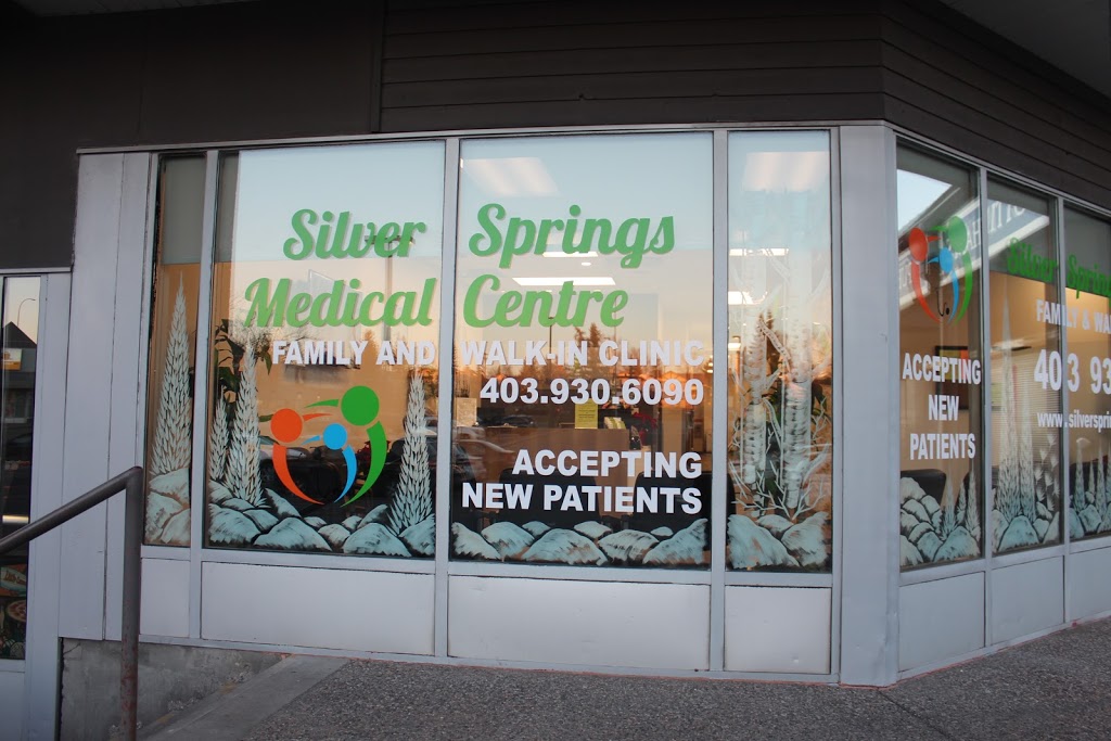 Silver Springs Medical Centre | 142 - 8060 Silver Springs Blvd NW, Calgary, AB T3B 5K1, Canada | Phone: (403) 930-6090