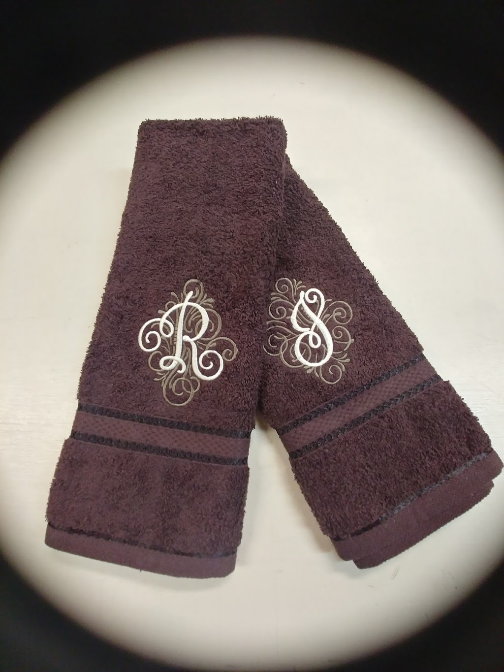 RJs Custom Embroidery | 2703 39 Ave, Vernon, BC V1T 3B9, Canada | Phone: (250) 260-8267