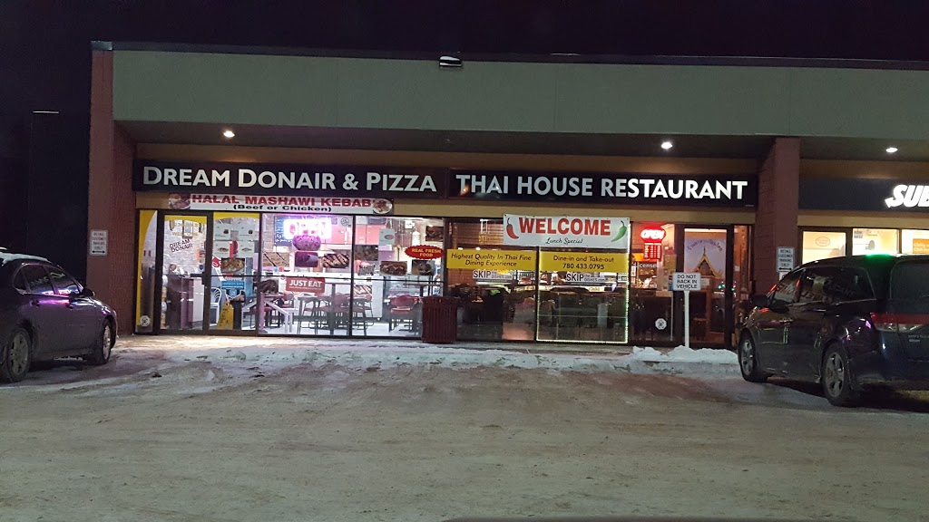 Dream Donair and Pizza | 6230 99 St NW, Edmonton, AB T6E 6E1, Canada | Phone: (780) 988-8308