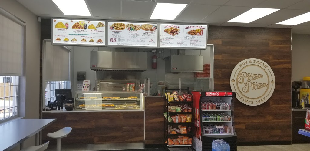 Esso & Pizza Pizza | 595771 Hwy 59 N, Woodstock, ON N4S 7W1, Canada | Phone: (519) 462-2003