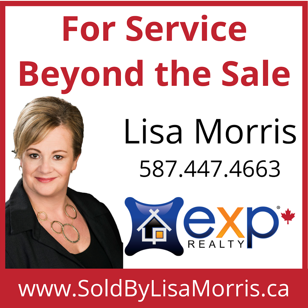 Lisa Morris eXp Realty. | 4915 54 St, Red Deer, AB T4N 2G6, Canada | Phone: (587) 447-4663