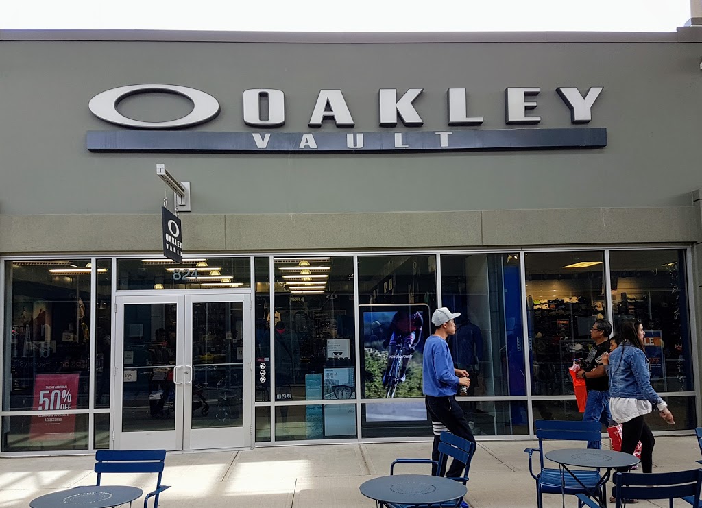 Oakley Vault | 13850 Steeles Ave Ste 824, Halton Hills, ON L7G 0J1, Canada | Phone: (905) 876-0863