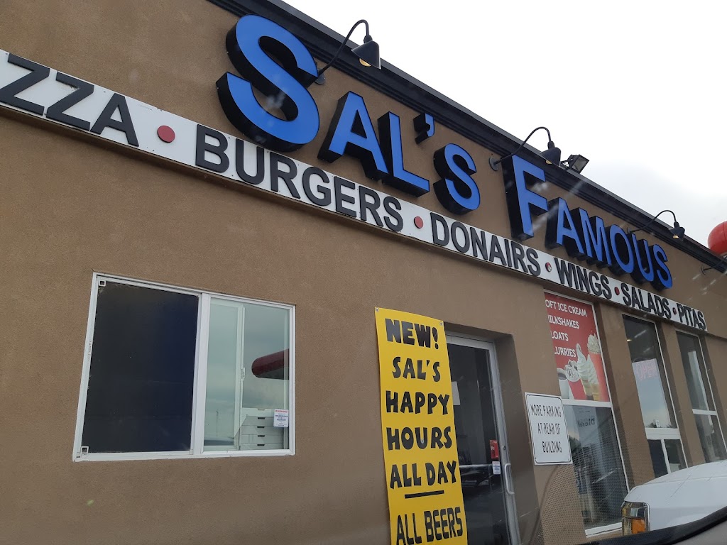 Sals Famous | 5012 50 Ave, Athabasca, AB T9S 1H3, Canada | Phone: (780) 675-5616