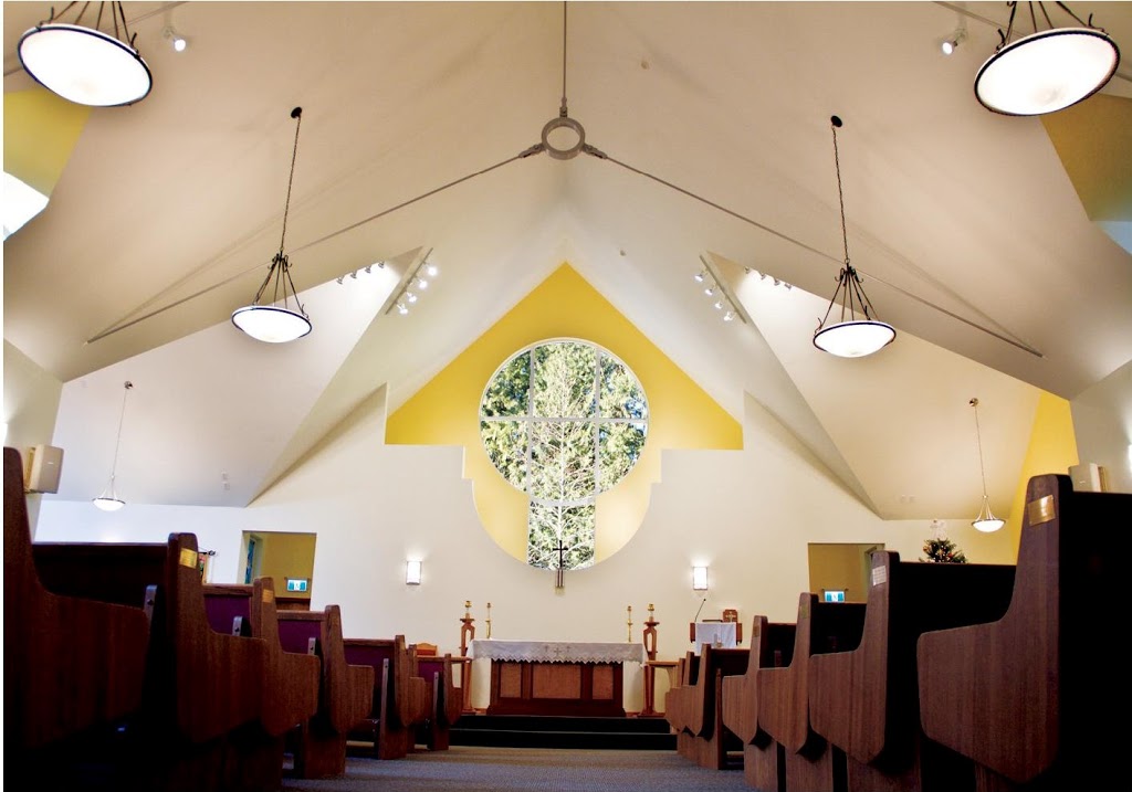 St Hildas Anglican Church | 5838 Barnacle St, Sechelt, BC V0N 3A3, Canada | Phone: (604) 885-5019