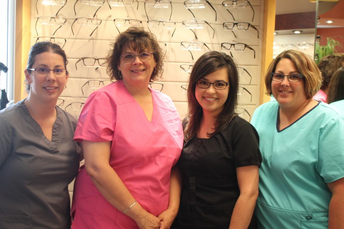 Innisfil Eye Care | 8000 Yonge St, Innisfil, ON L9S 1L5, Canada | Phone: (705) 431-2393