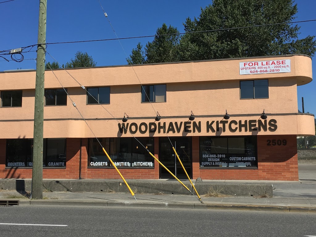 Woodhaven Kitchens Ltd. | 2509 Kingsway Ave, Port Coquitlam, BC V3C 1T5, Canada | Phone: (604) 868-2810
