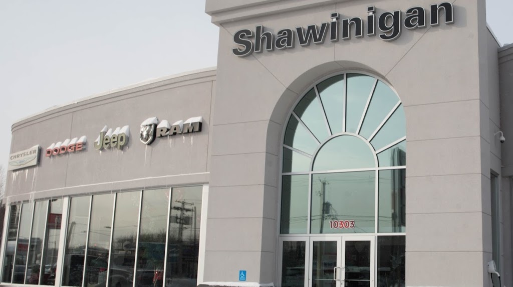 Shawinigan Chrysler | 10303 Boulevard des Hêtres, Shawinigan, QC G9N 4Y2, Canada | Phone: (819) 539-5457
